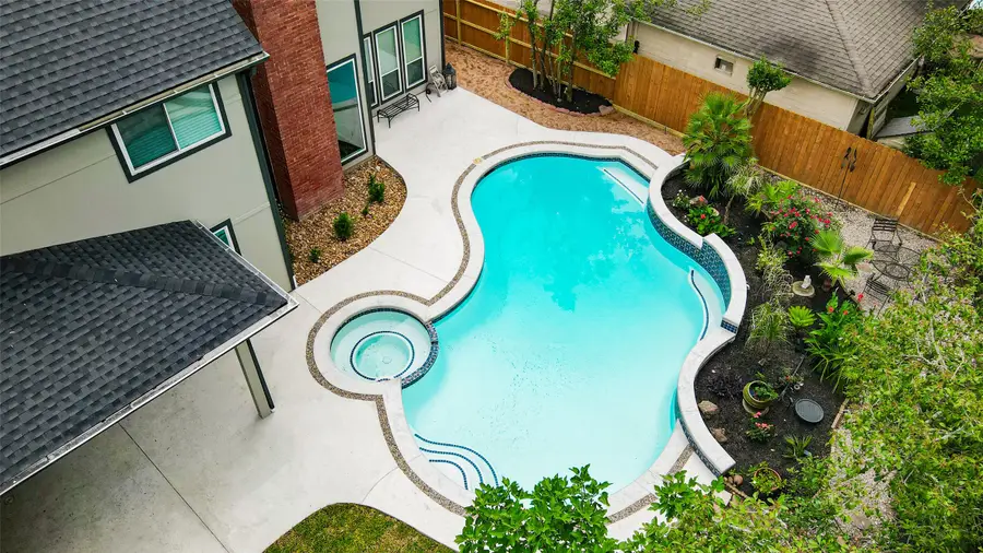 5807 Mountain View Drive, Kingwood, TX 77345 - #2