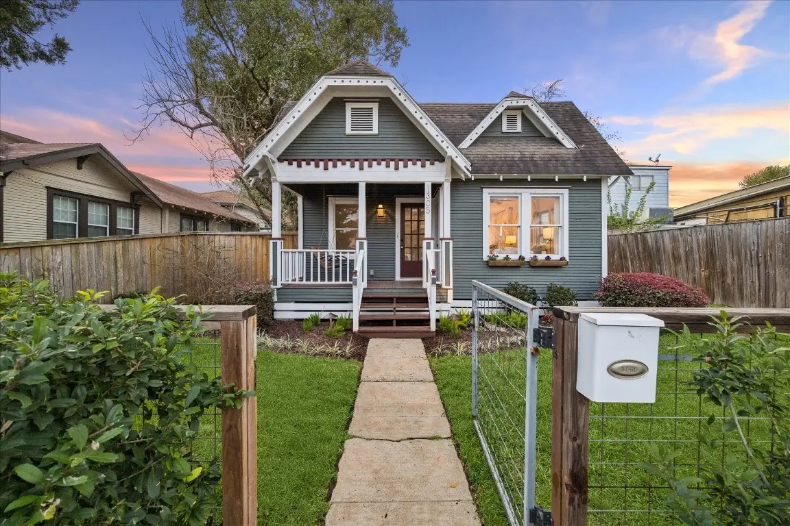 1305 Enid Street, Houston, TX 77009 - #1