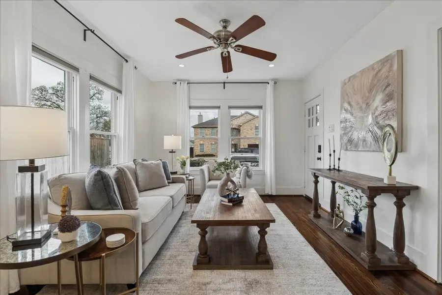 1305 Enid Street, Houston, TX 77009 - #3