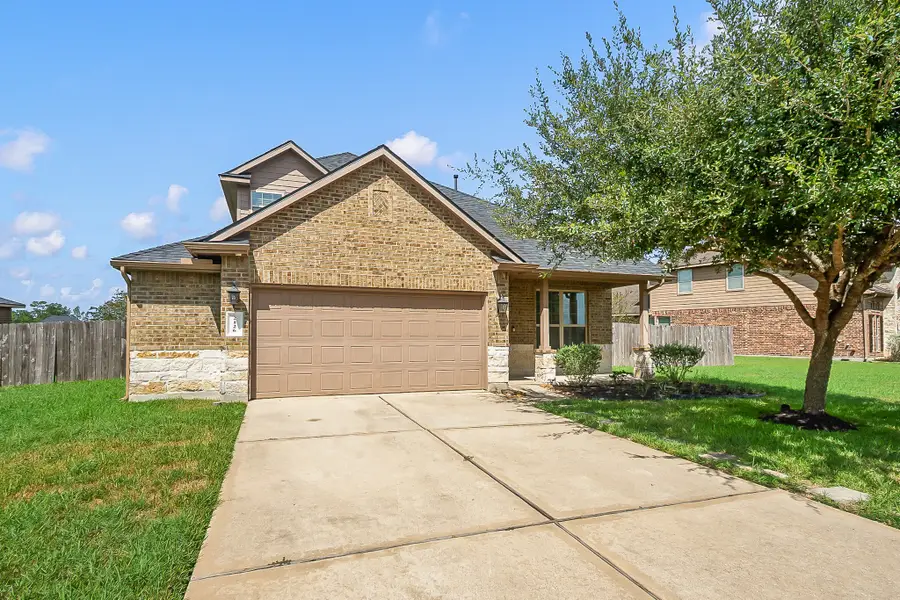 2126 Antler Trails Drive, Crosby, TX 77532 - #2