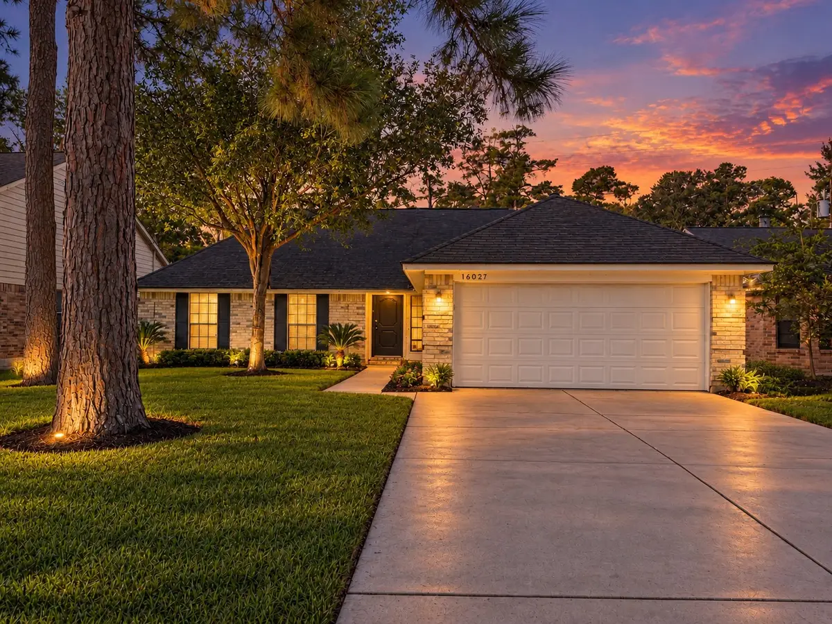 16027 Hollow Rock Drive, Houston, TX 77070 - #1