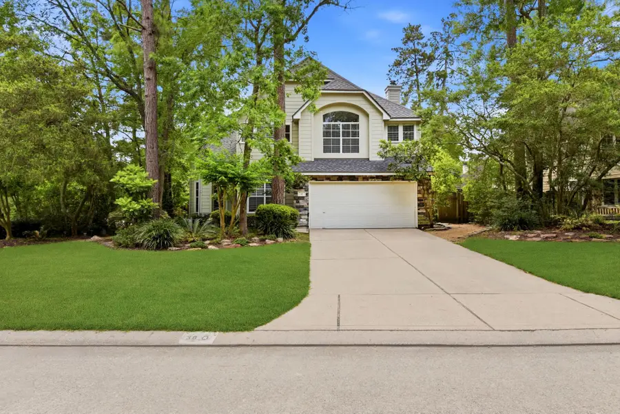 38 Dovewing Place, The Woodlands, TX 77382 - #3