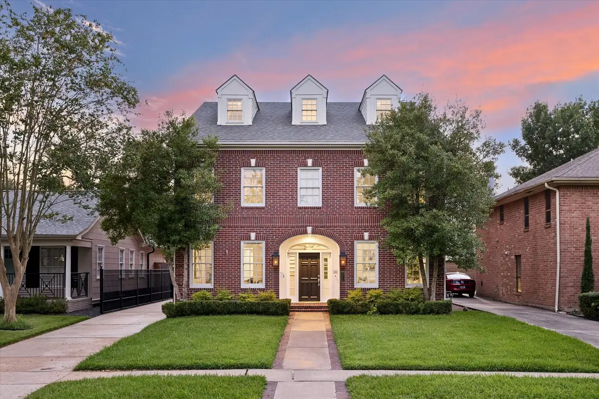 6554 Auden Street, Southside Place, TX 77005 - #1