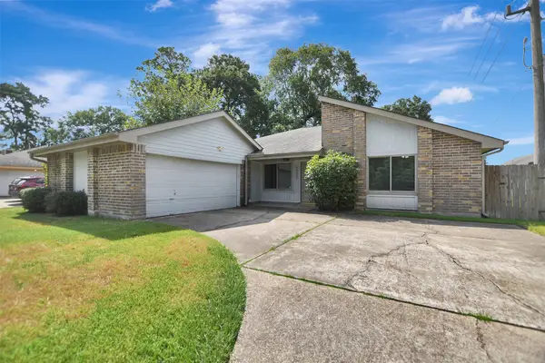 13507 Shaft Drive, Cypress, TX 77429