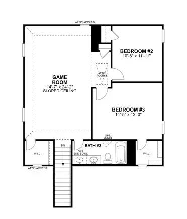 17165 Pinewood Branch Drive, New Caney, TX 77357 - #3