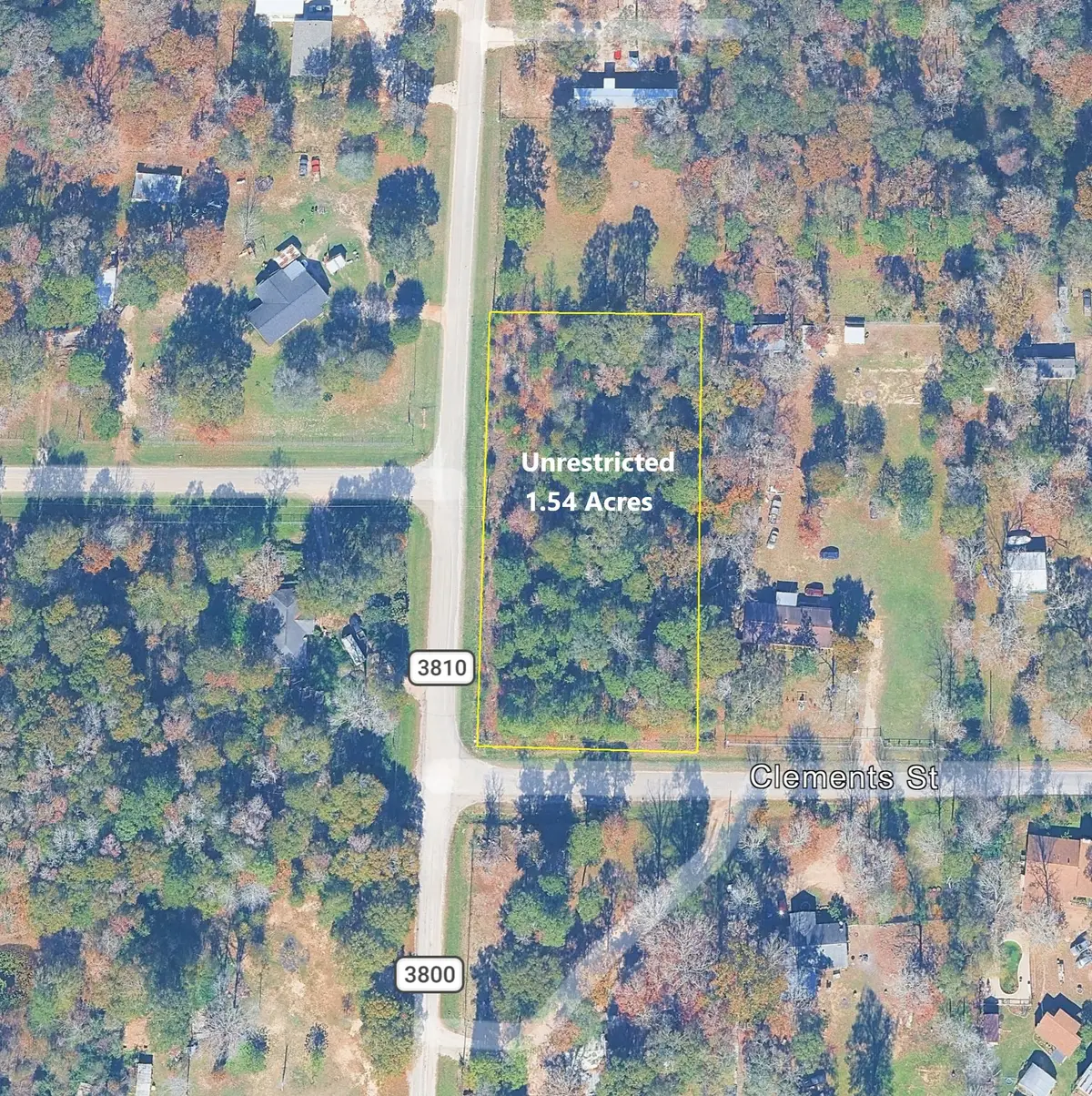 66 County Road 3800, Cleveland, TX 77328 - #1