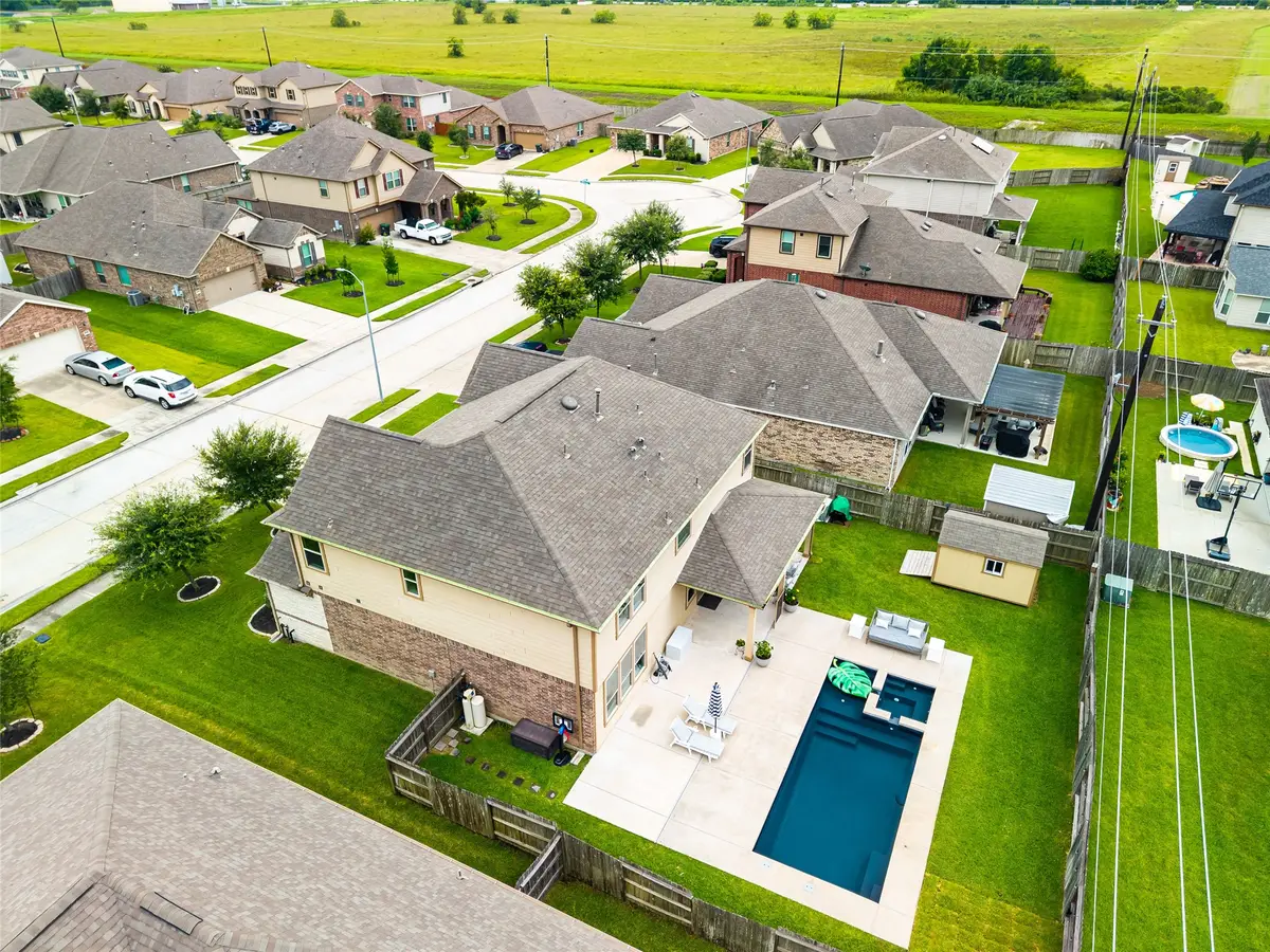 3806 Belmore Lane, Pearland, TX 77584 - #1