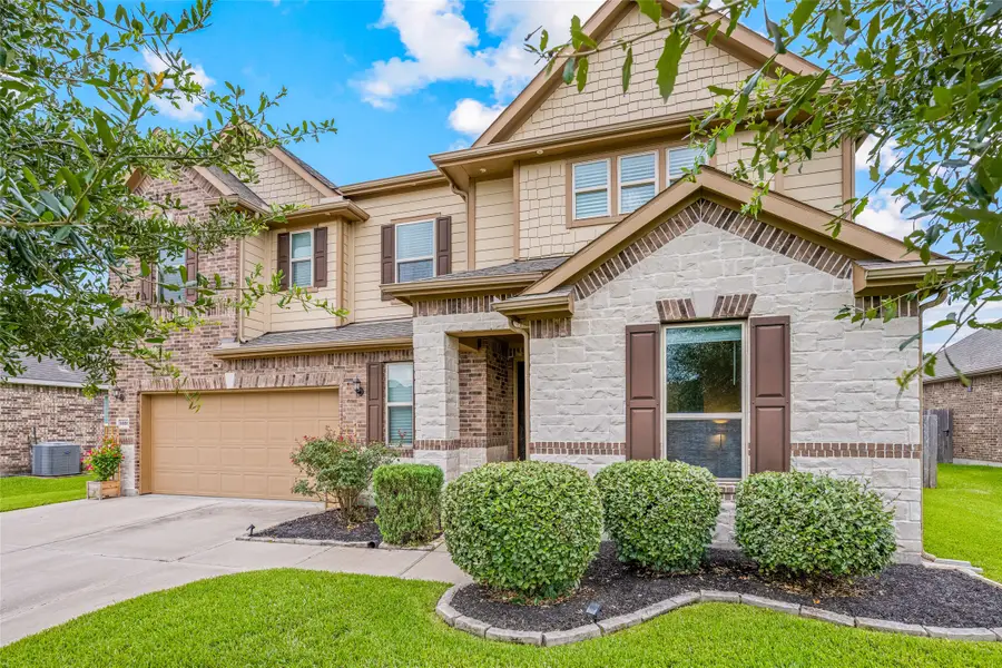 3806 Belmore Lane, Pearland, TX 77584 - #3