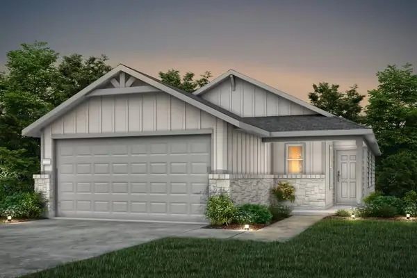 1018 Lost Wagon Drive, Montgomery, TX 77356