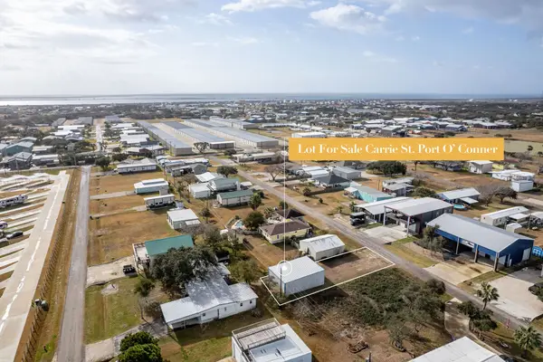 TBD Carrie, Port O Connor, TX 77982