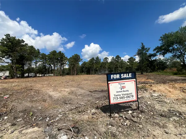 0 Morgan Road, Crosby, TX 77532