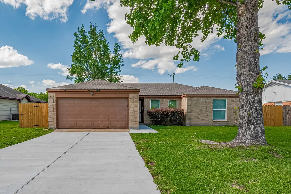 7926 Jonquil Drive, Texas City, TX 77591 - #1