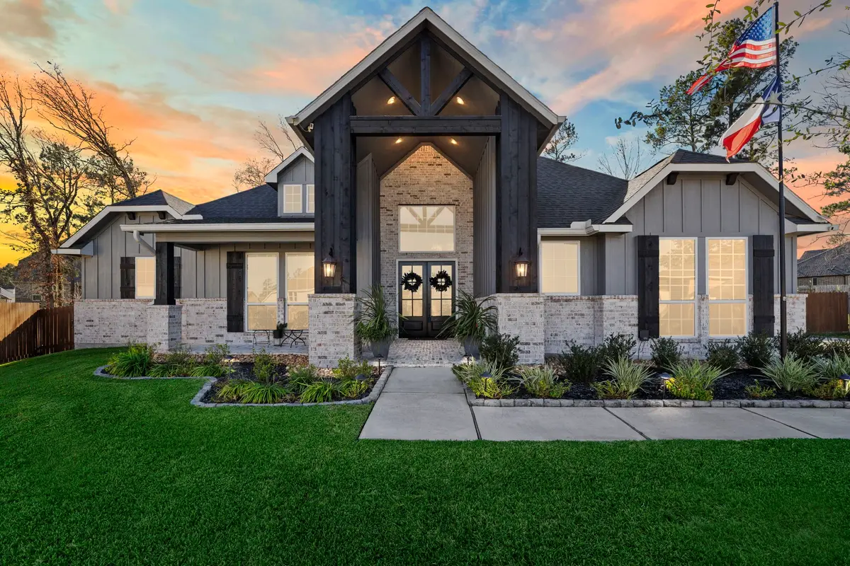 40901 Mauser Lane, Magnolia, TX 77354 - #1