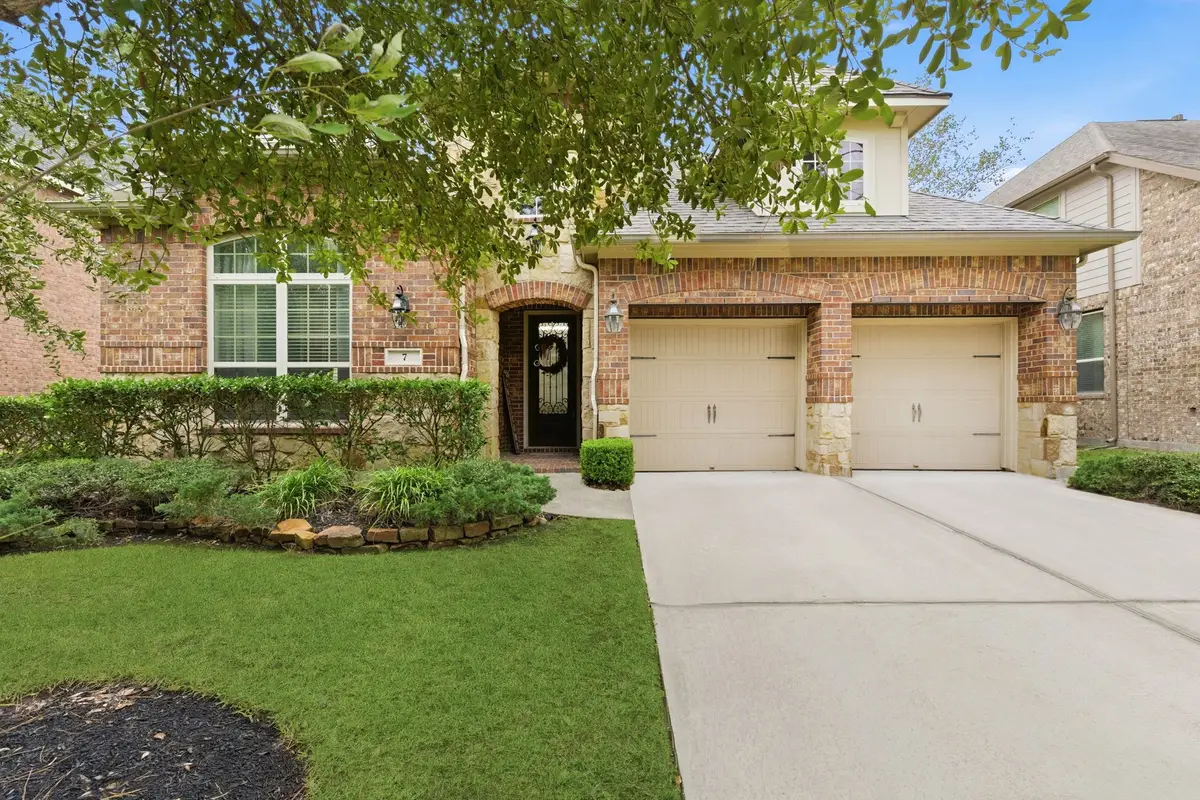 7 Camplight Court, The Woodlands, TX 77389 - Image #1