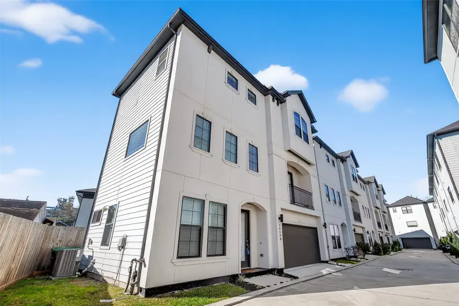 3808 Sherman Street #B, Houston, TX 77003 - #3