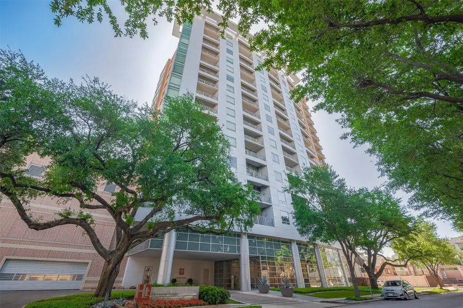 2207 Bancroft Street #604, Houston, TX 77027 - #2