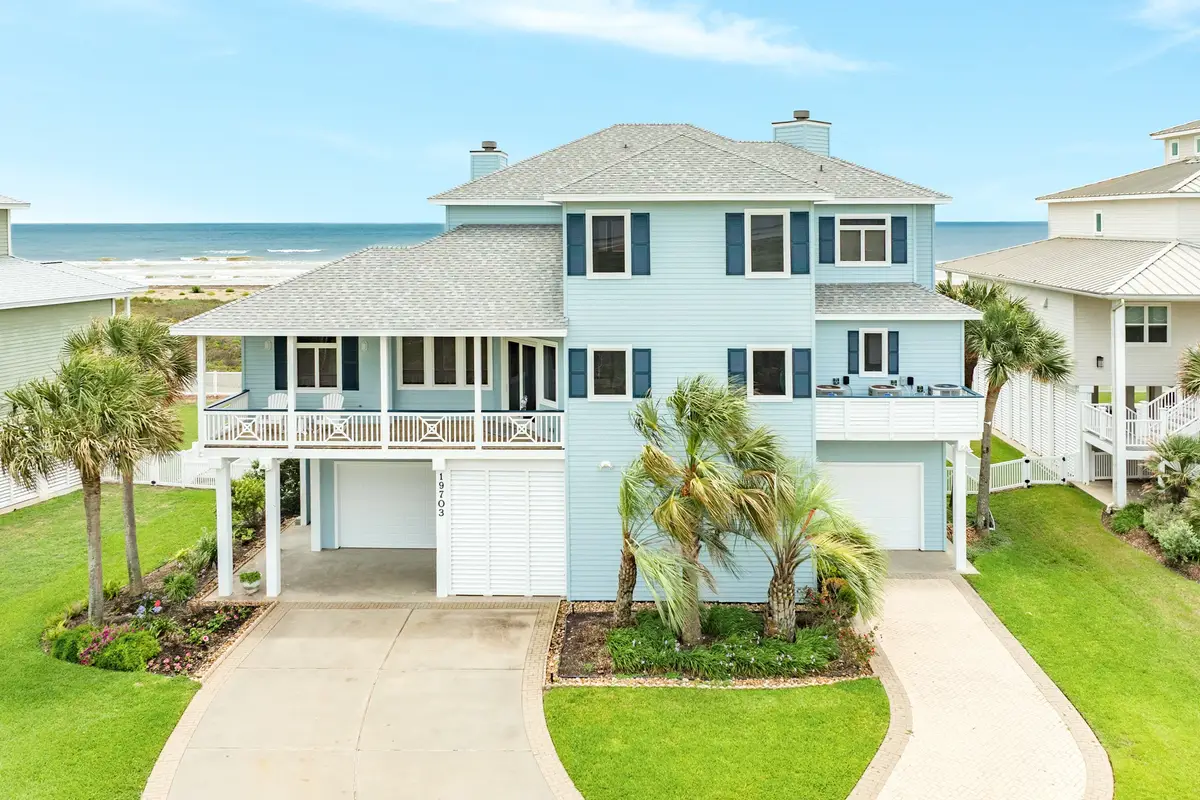 19703 Shores Drive, Galveston, TX 77554 - #1