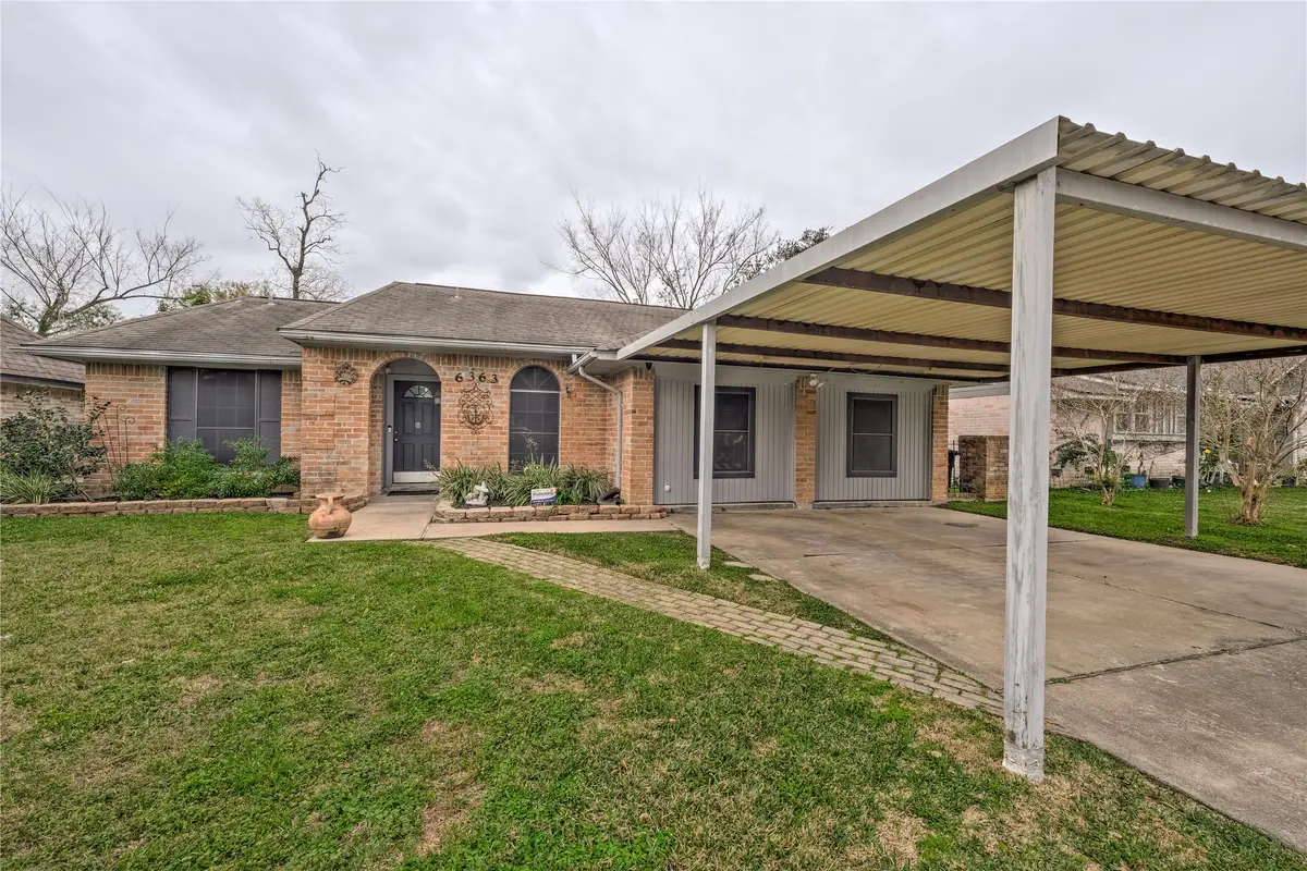 6363 French Chateau Drive, Houston, TX 77088 - #1