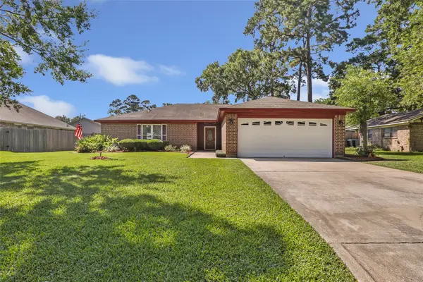 16307 Spinnaker Drive, Crosby, TX 77532