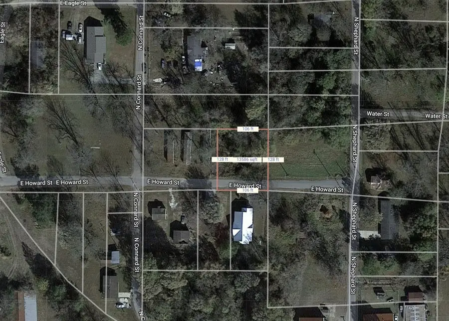 604 Howard Street, Dermott, Ar 71638 - #2