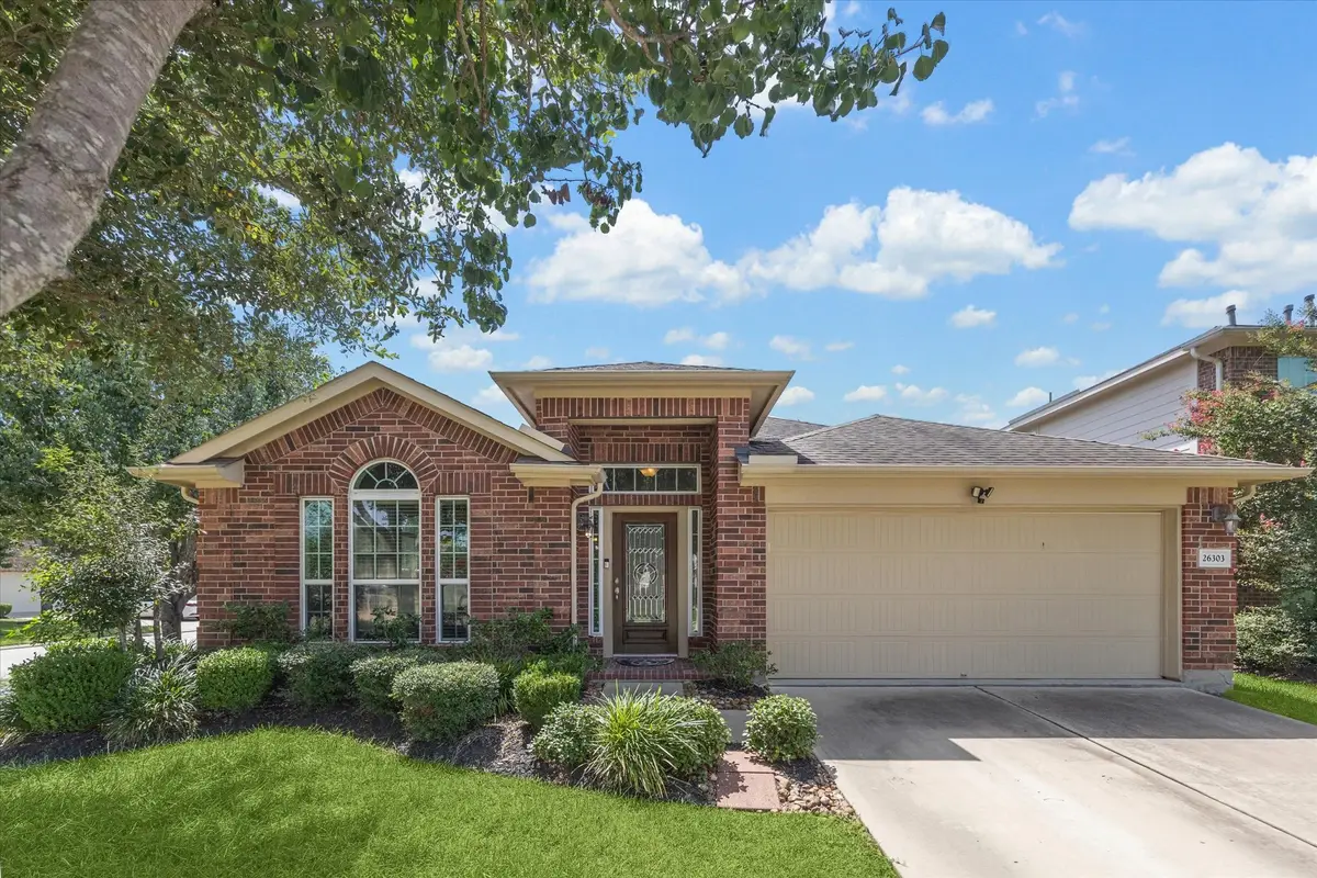 26303 Groveton Court, Katy, TX 77494 - #1