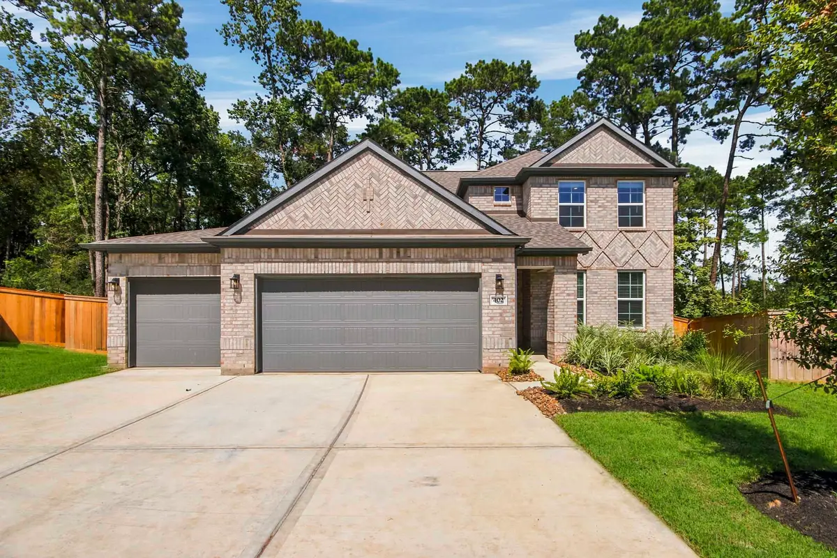 402 Elf Owl Court, Willis, TX 77318 - #1