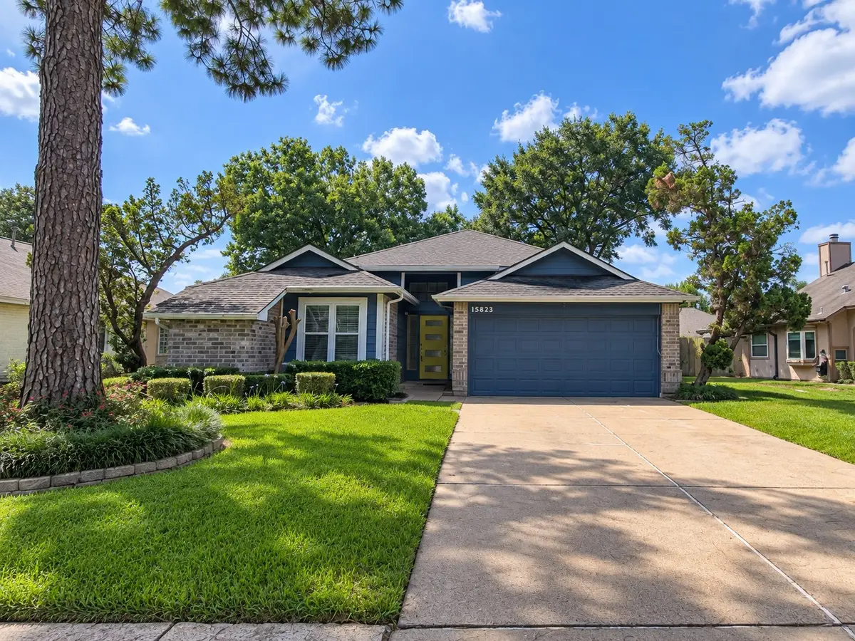 15823 Oak Mountain Drive, Houston, TX 77095 - #1