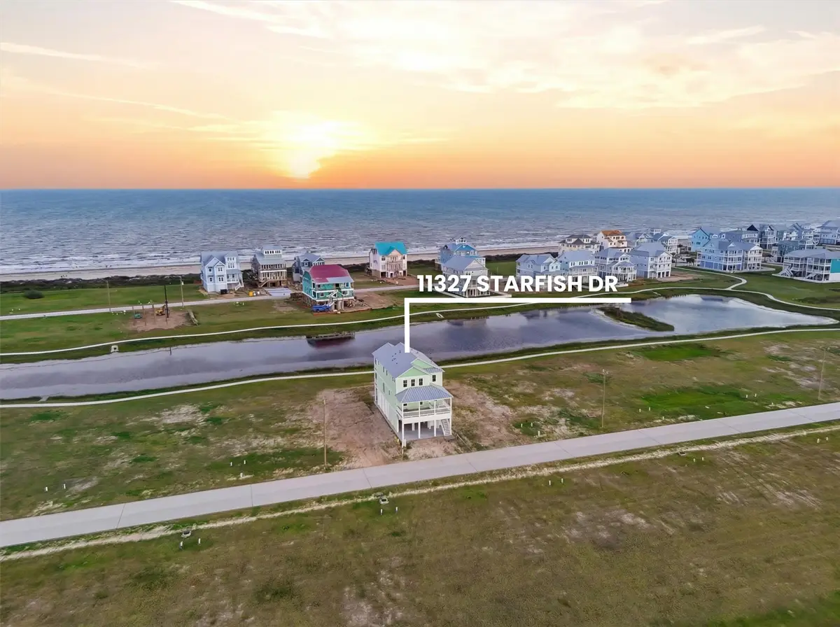 11327 Starfish Drive, Galveston, TX 77554 - #1