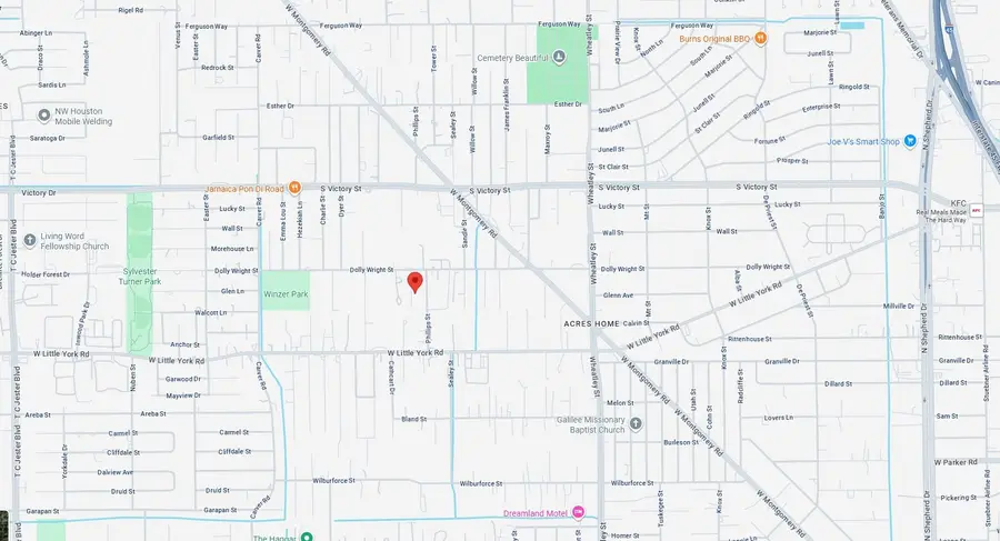 7328 Parkes Street, Houston, TX 77088 - Image #3