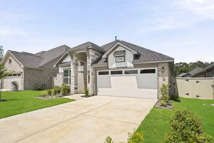 15106 Bank Swallow Place, Magnolia, TX 77354 - #2