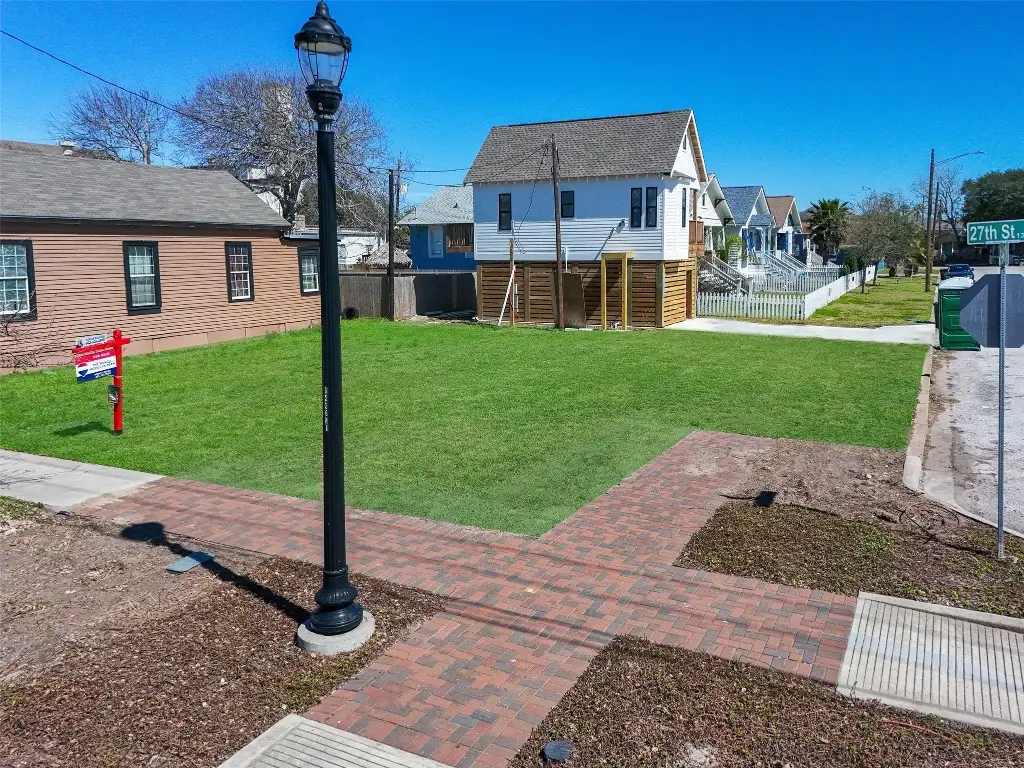 1326 27th Street, Galveston, TX 77550 - #1