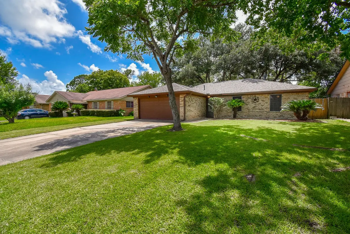 2014 Jones Street, Rosenberg, TX 77471 - #1