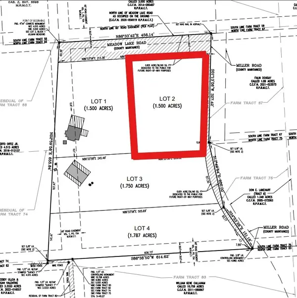 2779 Miller Road, Cleveland, TX 77328