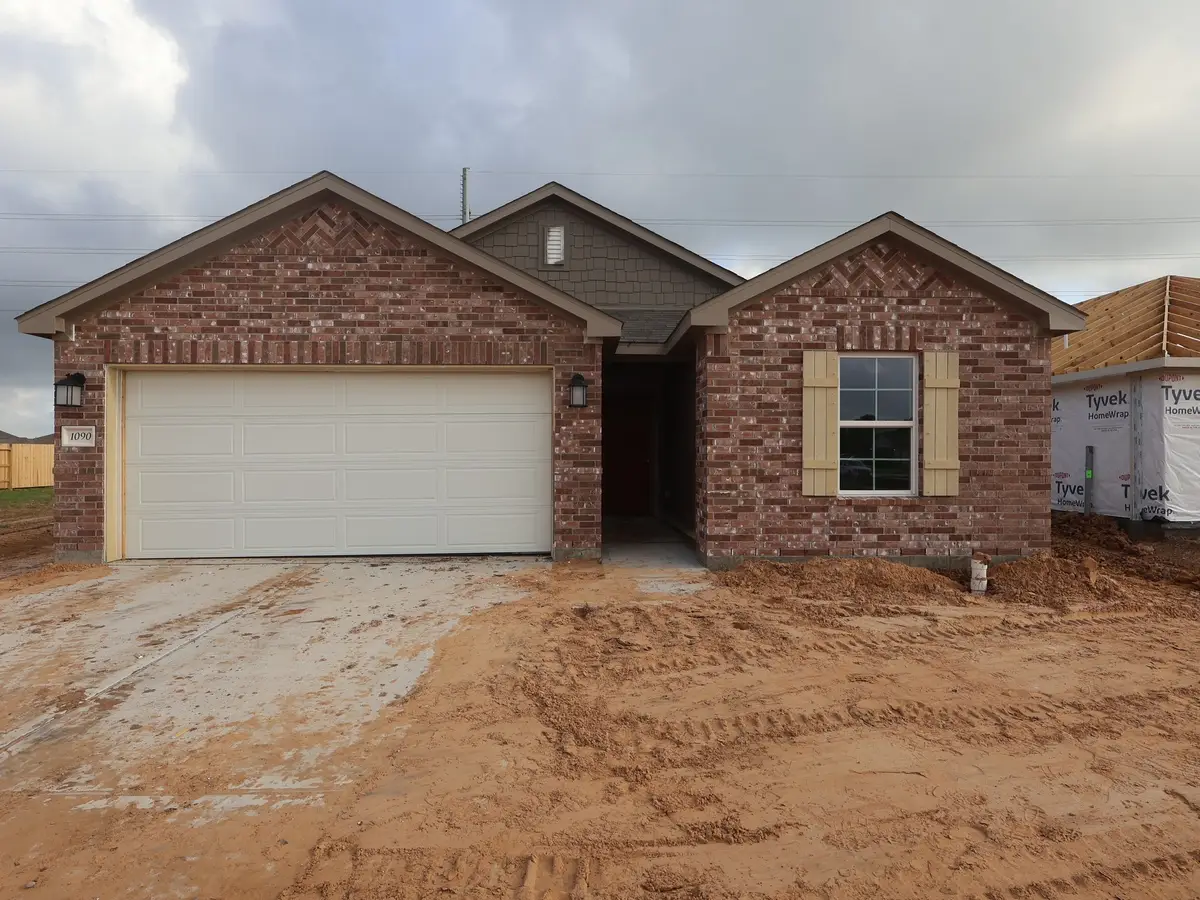 1090 Garnet Star Drive, La Marque, TX 77568 - #1