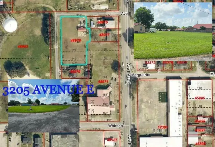 3205 Avenue E 1, Bay City, TX 77414 - #1