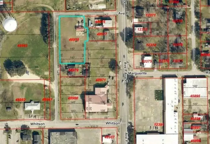 3205 Avenue E 1, Bay City, TX 77414 - #2
