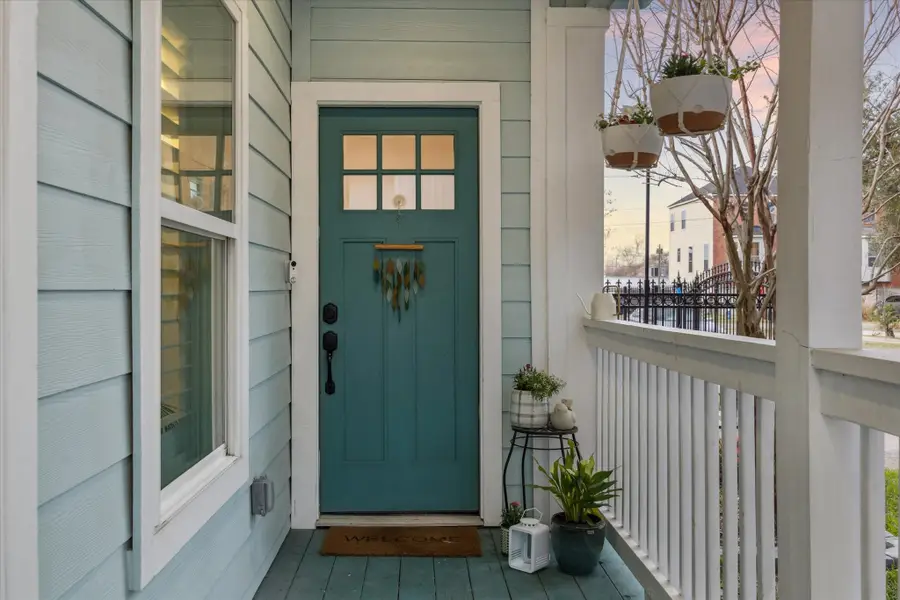 207 Tabor Street, Houston, TX 77009 - #3