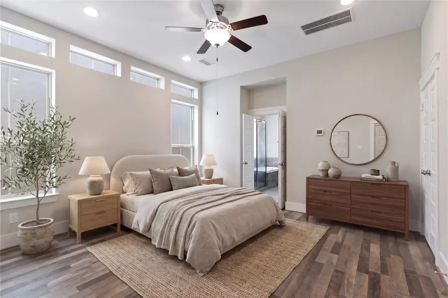 3526 Napavine Lane, Houston, TX 77008 - #2