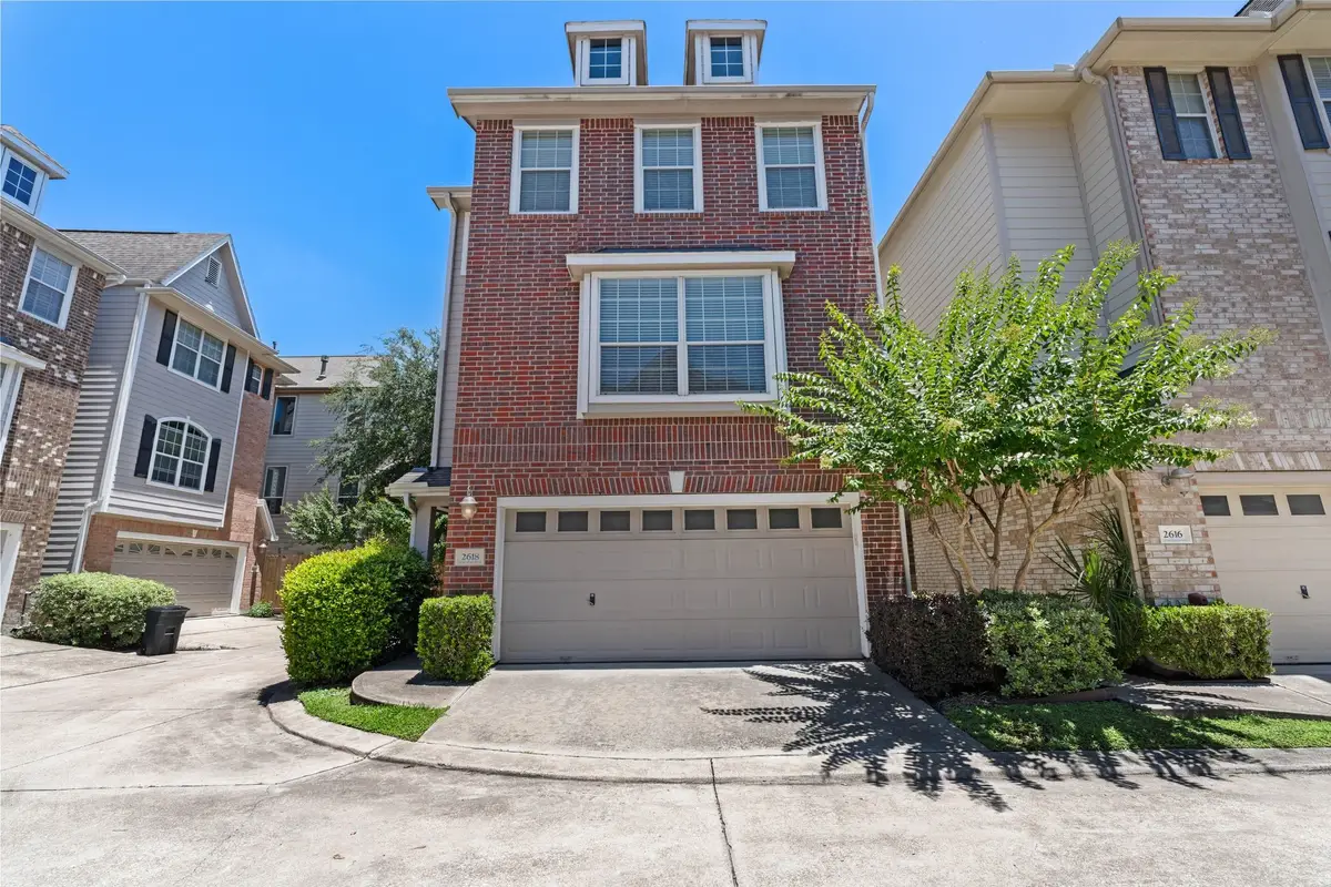 2618 Enclave At Shady Acres Court, Houston, TX 77008 - #1