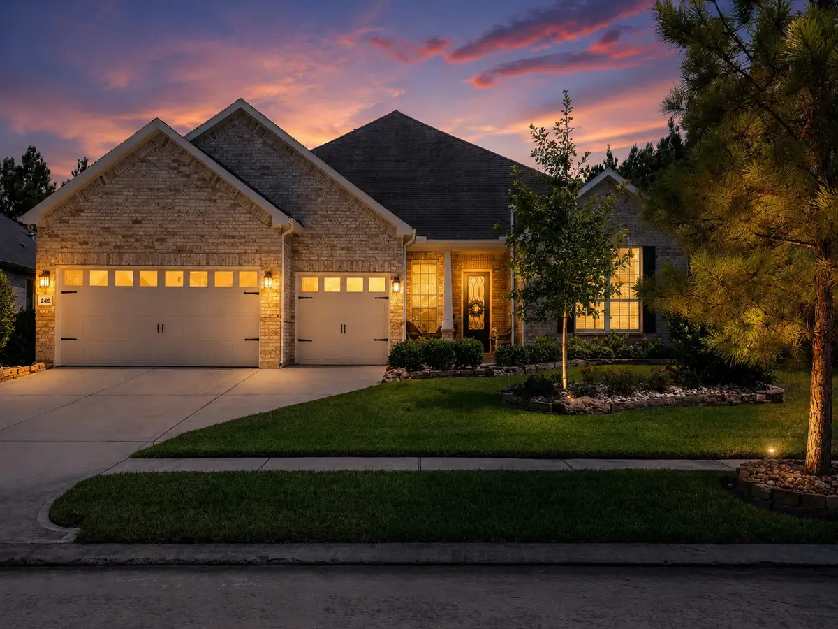 245 Appaloosa Court, The Woodlands, TX 77382 - #1