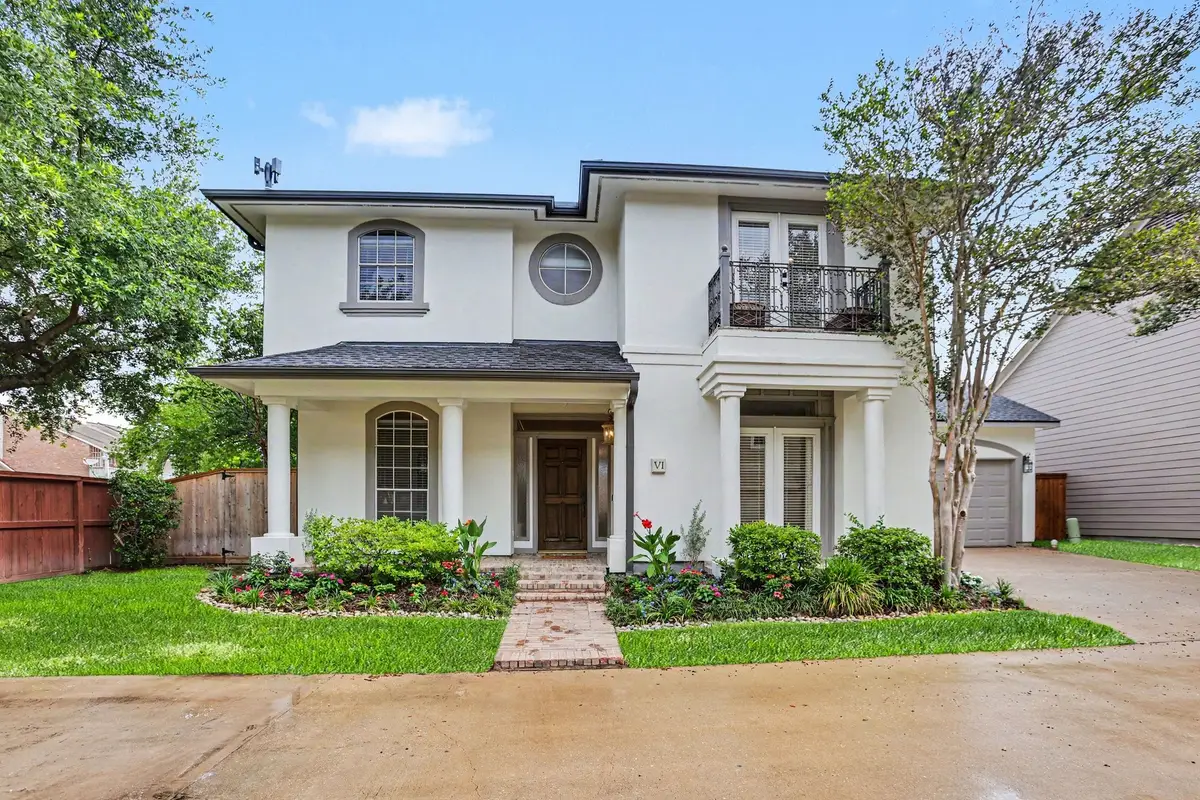 1470 Springrock Lane #6, Houston, TX 77055 - #1