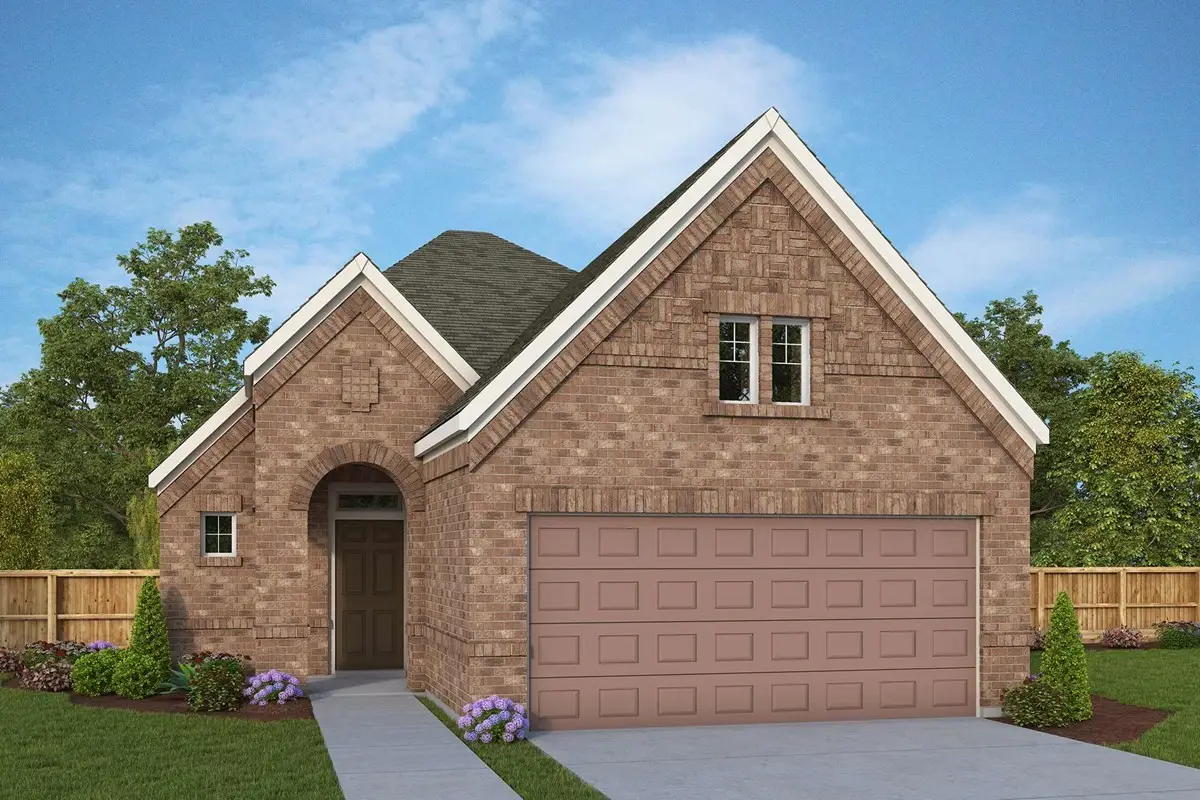 16810 Burr Oak Colony Street, Hockley, TX 77447 - #1
