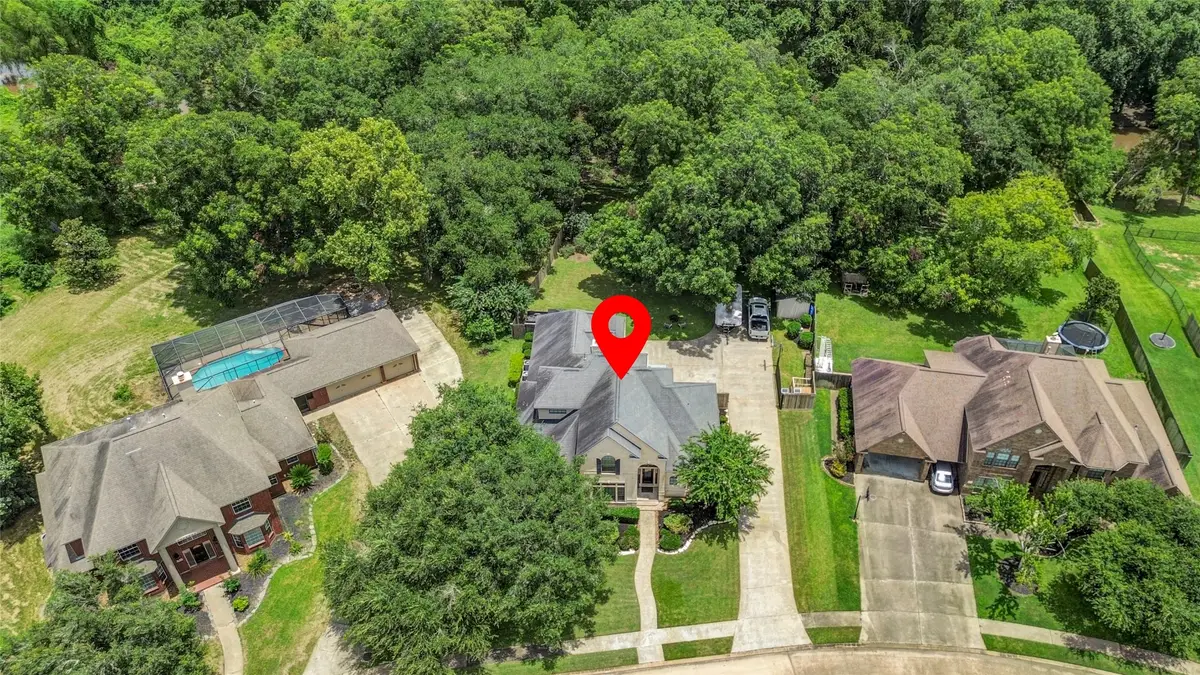 208 River Oaks Drive, Lake Jackson, TX 77566 - #1