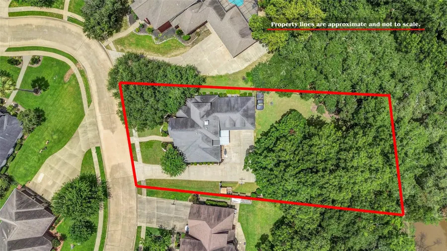 208 River Oaks Drive, Lake Jackson, TX 77566 - #3