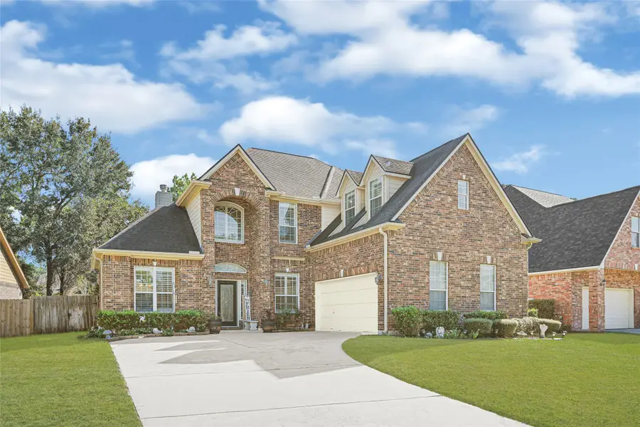 6319 Borg Breakpoint Drive, Spring, TX 77379 - Image #2