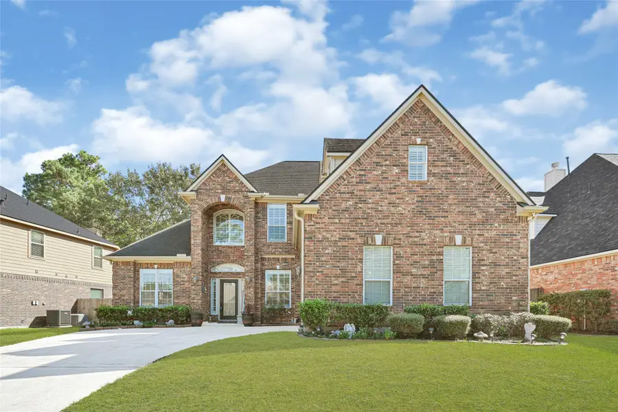 6319 Borg Breakpoint Drive, Spring, TX 77379 - Image #3