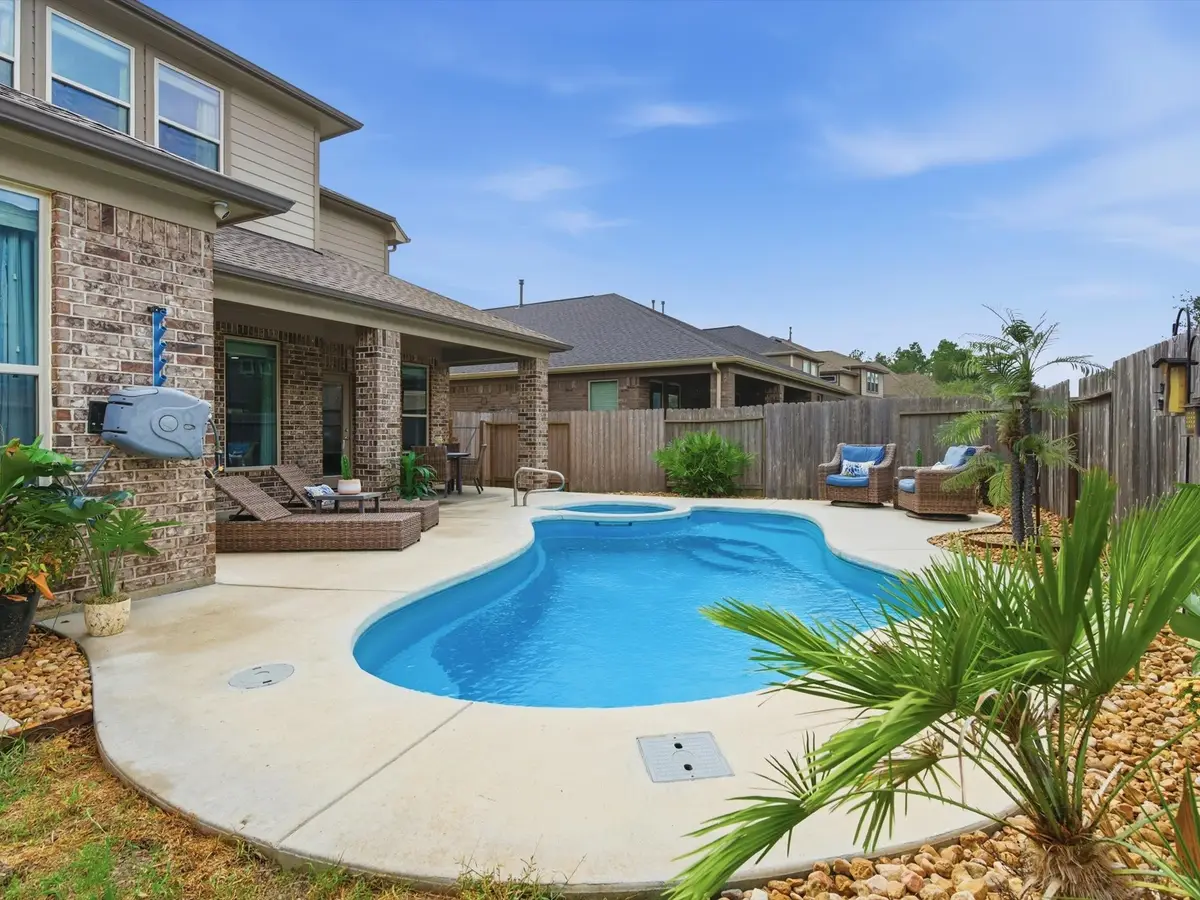 3325 Boxwood Forest Court, Conroe, TX 77301 - #1