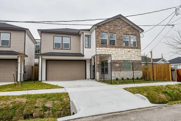 2309 Gagne Street, Houston, TX 77020