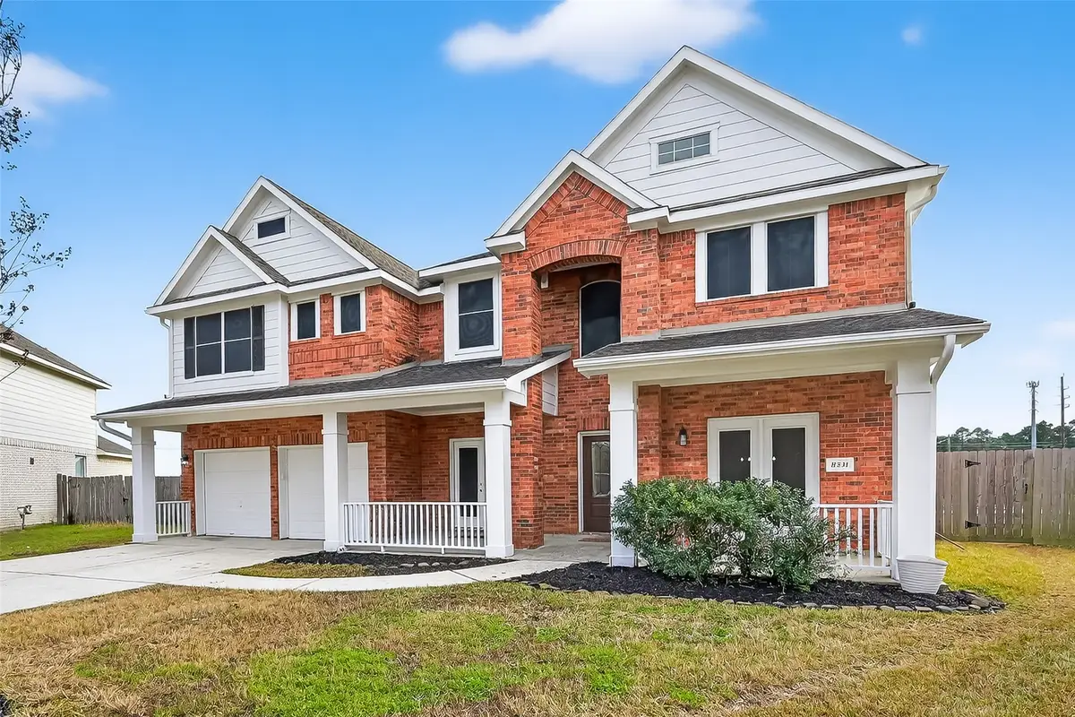 8331 Calico Canyon Drive, Tomball, TX 77375 - #1