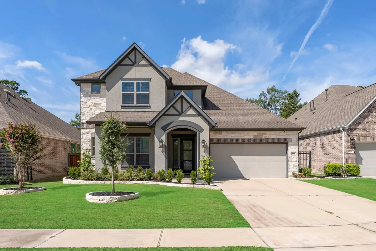 4514 Silver Moon Drive, Spring, TX 77386 - #1